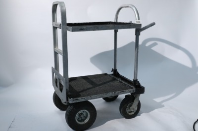 Magliner, Magliner Video Trolley (Custom shortened Junior Magliner), 2010 - 2