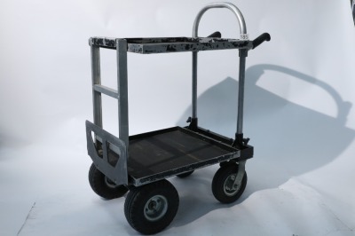 Magliner, Magliner Video Trolley (Custom shortened Junior Magliner), 2010 - 2