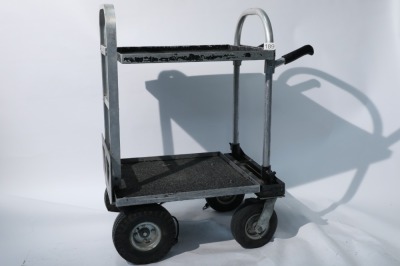 Magliner, Magliner Video Trolley (Custom shortened Junior Magliner), 2010 - 2