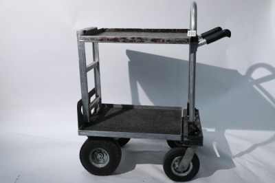 Magliner, Magliner Video Trolley (Custom shortened Junior Magliner), 2010 - 2