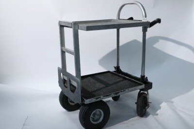 Magliner, Magliner Video Trolley (Custom shortened Junior Magliner), 2010 - 2