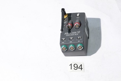 Arri, Arri Lens Data System for Arricam LT, 2004 - 3