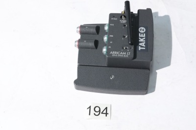 Arri, Arri Lens Data System for Arricam LT, 2004 - 5