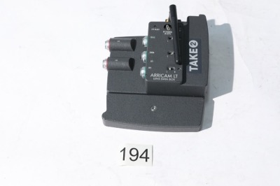 Arri, Arri Lens Data System for Arricam LT, 2004 - 6