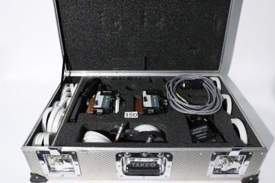 Arri, WCU3 Lens Control System, Includes 2 x Handsets, Zoom Control, Motor Controller, 2 x Motors and Batteries, 2012 - 22