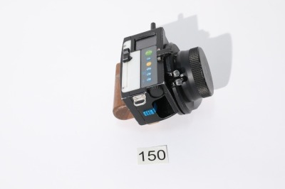 Arri, WCU3 Lens Control System, Includes 2 x Handsets, Zoom Control, Motor Controller, 2 x Motors and Batteries, 2012 - 27