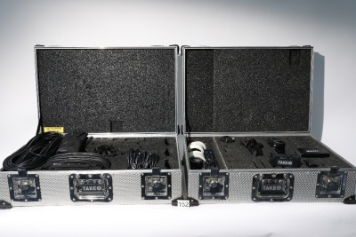 Arri, MK1 Lens Control, Various Arri MK1 LCS Components + Hardcase, 2000