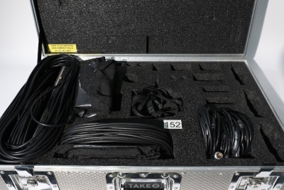 Arri, MK1 Lens Control, Various Arri MK1 LCS Components + Hardcase, 2000 - 3