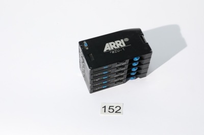 Arri, MK1 Lens Control, Various Arri MK1 LCS Components + Hardcase, 2000 - 18