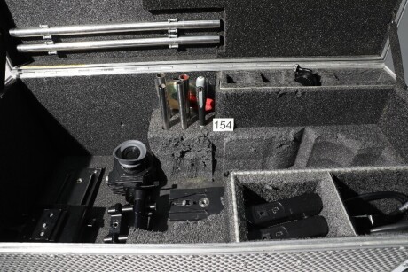 Arri, Alexa Classic Accessories + Hardcase, 2013