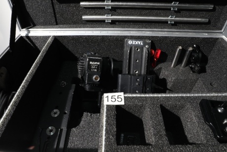 Arri, Alexa SXT Accessories + Hardcase, 2016