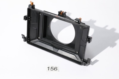 Bright Tangerine, 4x5.6" Misfit Clip-on Mattebox + Hardcase, 2015 - 5