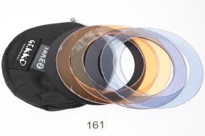 Gekko, Gekko Ringlight KIT, 2008 - 12