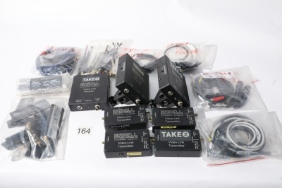 Marell, Marell Standard Definition Wirelss Senders/Receivers + Accessories, 2000 - 5