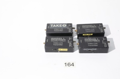 Marell, Marell Standard Definition Wirelss Senders/Receivers + Accessories, 2000 - 7