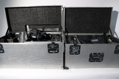 Arri, Arricam LT Accessories + Magazines + Hardcase, 2002 - 4