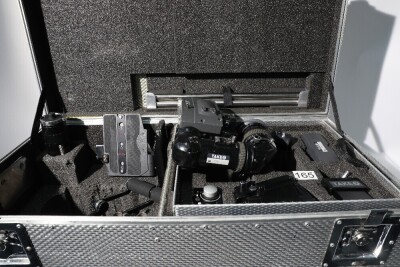 Arri, Arricam LT Accessories + Magazines + Hardcase, 2002 - 5